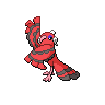 Baile Oricorio front sprites