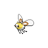 Cutiefly front sprites