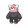 Bewear front sprites