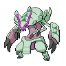 Golisopod front sprites