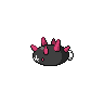 Pyukumuku front sprites