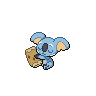 Komala front sprites