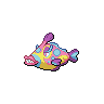 Bruxish front sprites