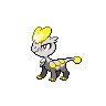 Jangmo-o front sprites