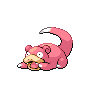 Slowpoke front sprites