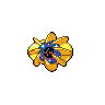 Cosmoem front sprites