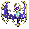 Lunala front sprites