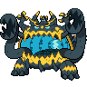 Guzzlord front sprites
