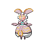 Magearna front sprites