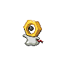 Meltan front sprites