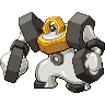 Melmetal front sprites