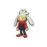 Raboot front sprites