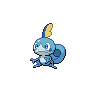 Sobble front sprites