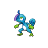 Drizzile front sprites