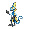 Inteleon front sprites