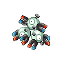Magneton front sprites