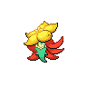 Gossifleur front sprites