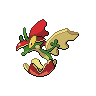 Flapple front sprites