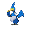 Cramorant front sprites