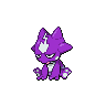 Toxel front sprites