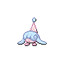 Hatenna front sprites