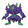 Grimmsnarl front sprites