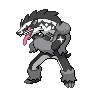 Obstagoon front sprites