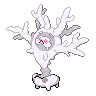 Cursola front sprites