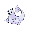 Dewgong front sprites