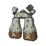 Stonjourner front sprites