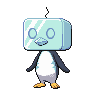 Ice Eiscue front sprites