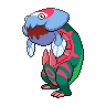 Dracovish front sprites