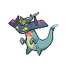 Drakloak front sprites
