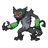 Zarude front sprites