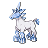 Glastrier front sprites