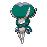 Calyrex front sprites