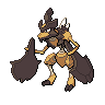 Kleavor front sprites