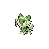 Sprigatito front sprites