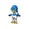 Quaxwell front sprites