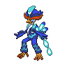 Quaquaval front sprites
