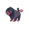 Male Oinkologne front sprites