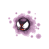 Gastly front sprites