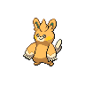 Pawmo front sprites