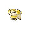 Fidough front sprites