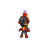 Charcadet front sprites