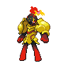 Armarouge front sprites