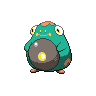 Bellibolt front sprites