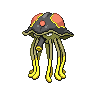 Toedscruel front sprites