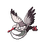 Bombirdier front sprites