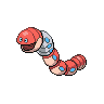 Orthworm front sprites